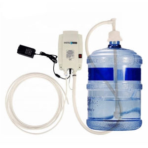 110/220V bottle type drinking water dispenser pump household drinking water pump 40PSI with adapter coffee vending machine barrel pump