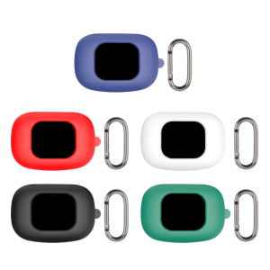 Nonslip Headphone Cover Shockproof Case Skin Antiscratch Guard Washable Silicone Housing Shell Enhances Grip for Cleer 5