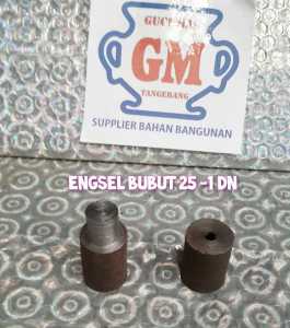 Engsel Bubut Pintu Besi