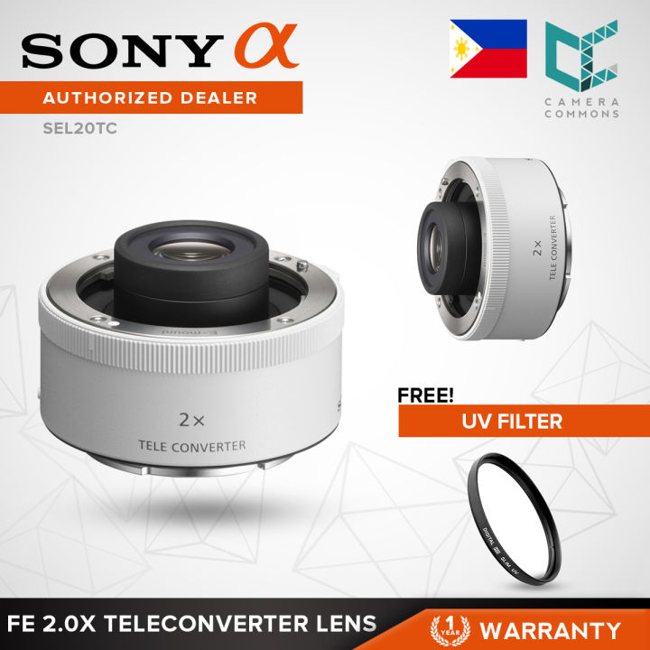 Sony SEL20TC sony teleconverter 2x sel20tc 35mm レンズ(単焦点)