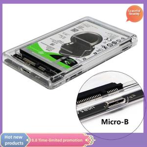 Graceful 2.5 USB 3.0 to SATA SSD HDD Hard Drive Disk External Case Enclosure