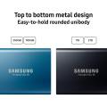 Samsung Portable 250GB SSD T5 (MU-PA250B/AM). 