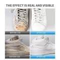 Pembersih Sepatu Shoe Cleaner for White Shoes,shoe Cleaner,White Shoes Cleaner,shoe Whitening Cleaner,foam Cleaner Spray,leather Cleaner for Bags,sneaker Cleaner,shoe Cleaner for Sneakers,shoe Cleaner Kit. 