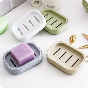Soap Holders Dishes for Bar Soap Sponge Holder for Kitchen Sink Sponge holder bar Soap Holder for Kitchen