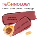 Blush Powder Soft Natural Low Saturation Long-lasting Color Matte Powder Face Makeup. 