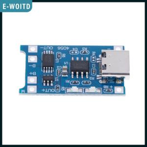 E-WOITD Type-C TP4056 18650 lithium battery charging board 5V 1A protection module