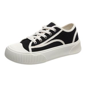 COD / Sepatu Kanvas Wanita Sepatu Sneakers Import Sepatu Sekolah Premium Quality