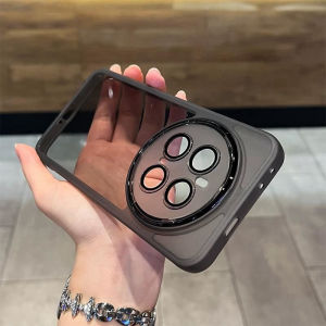 Case For Honor Magic 7 Pro 6 5 Lite 5Pro 5G TPU Soft Silicone Transparent Cover For Magic7 Pro 6Pro Camera Protect Shell Bumper