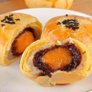 20g  Egg yolk pastry snacks  Egg Yolk Pastry