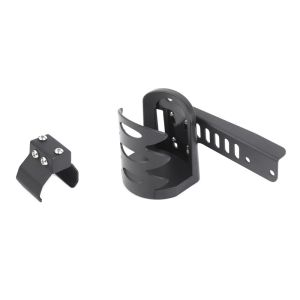OnlyF U Co-Pilot Handle Phone Cup Holder Mount Bracket for Jeep Wrangler JL Gladiator JT 2024 Up Car Multi-Function Modified Accessories 3T7R1