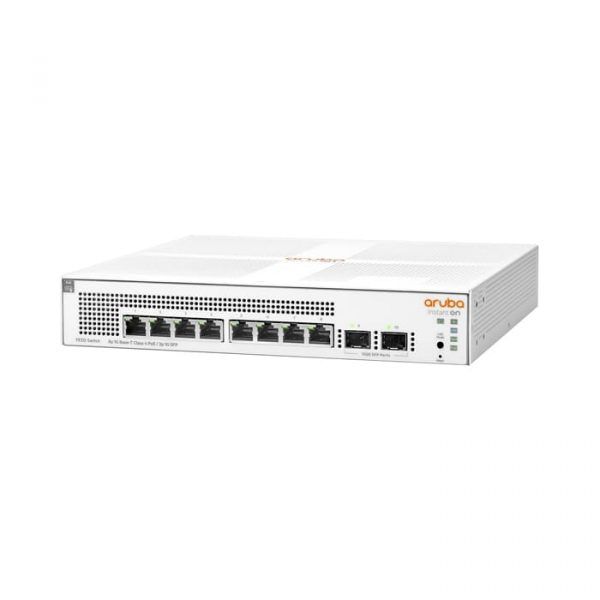 JL681A HPE Aruba Instant On 1930 8G Class4 PoE 2SFP 124W Switch JL 681A