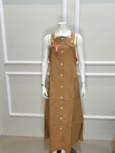 Overall wanita Model terbaru tanpa iner Pakaian wanita  kekinian/Baju kodok 2025 kc 9