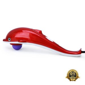 Máy massage cầm tay cá heo [LOẠI LỚN]