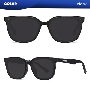 IOOI Eyewear -  Kacamata Hitam Premium Sunglasses PC UV400 Protection Wanita/Pria 925