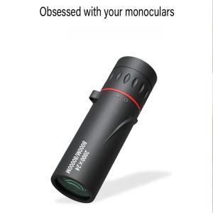 Teropong Monokular Focus Zoom Lens Telescope 16x52 Bisa Siang dan Malam