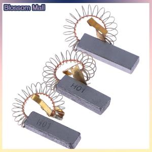 [Blossom] 1PCS Replacement Motors Carbon Brushes For Pet Hair Dryer Parts Pet Water Blower