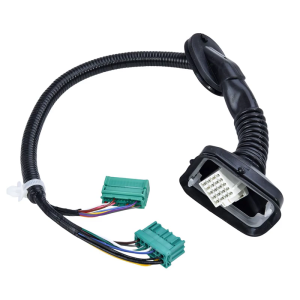 Plug and Play Driver Side Front Left Door Sub Wire Harness Cable Suitable for 32757STXA00 Ensures Seamlessly Integration