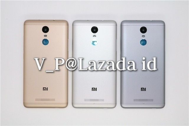 Redmi Note Casing Cassing Housing BackDoor Back Cover Tutup