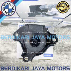 ENGINE MOUNTING DUDUKAN MONTING MESIN MT AT FR MANUAL MATIC DEPAN  HONDA CRV GEN II GEN 2 2003 2004 2005 2006 50821-S9A-023 ORIGINAL MERK BENSCO