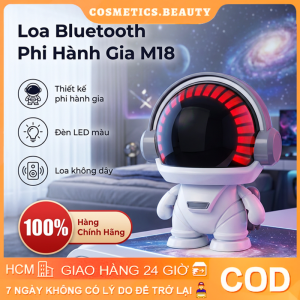 【FAST Delivery】Loa bluetooth phi hành gia mini loa di động mini loa nghe nhạc hay Windoo