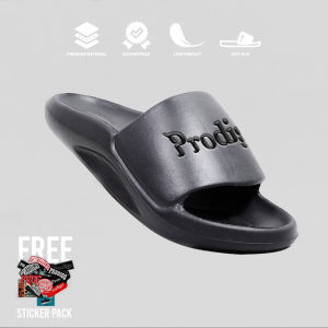 Prodigo * Sandal Koka Motif All Varian I Sandal Slop Pria Wanita l Sandal Slide Pria Casual I Sendal Ringan Terbaru