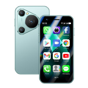 SOYES P70 Pro Max Quad Core Mini 3G สมาร์ทโฟนหน้าจอ HD 3.0 นิ้ว RAM 1GB ROM 16GB กล้องหลัง 2MP WIFI Bluetooth Hotspot โทรออกอย่างรวดเร็ว Android 8.1 ระบบจดจำใบหน้า โทรศัพท์ขนาดเล็