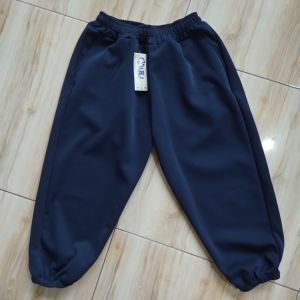COD✔️JOGGER 7/8 Sebetis All Size L-XXL BB 48-70kg Saku Ada Tebal Melar Nyaman Celana Scuba Premium