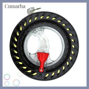 [Cumarba] 1 Piece Twisted Kite String Rope Line Outdoor Round Grip 150 200 400M Kite Reel Winder Hand Grip Wheel String Flying Handle Tool