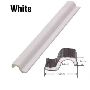 New Acustic Foam Window Sealing Strip for Casement Window Seal Soundproof Foam S Weather Stripping Door Seal Gap Filler Tape