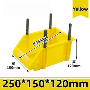 High Quality Parts Box Stackable Storage Box Multifunctional Toolbox/Storage Box Organizer/Storage Organizer Goods Shelv