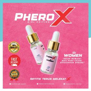 PATI ORIGINAL PERFUME X WOMEN PINK EDITION ( 10ML SERUM )