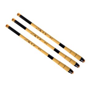 COD&Ready Stock Mini Xách tay Du lịch Siêu nhẹ Kính thiên văn Cần Câu Câu cá Giải Quyết Cá chép Nạp Suối Tay Cực