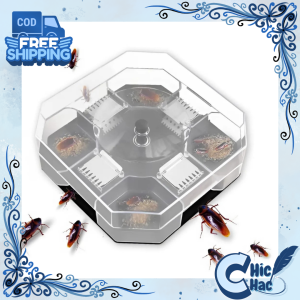 Perangkap Kecoa Praktis / Jebakan Serangga Hama Serbaguna / Penangkap Trap Pest Control