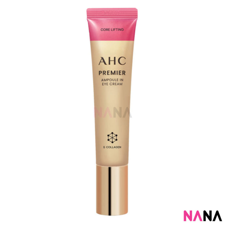 AHC Premier Ampoule In Eye Cream 40ml (AHC Eye Cream Season 12) | Lazada