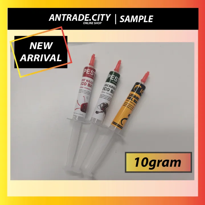 ANTRADE.CITY Pest Asia Eco Ant Gel Bait Ubat Semut paling berkesan ...