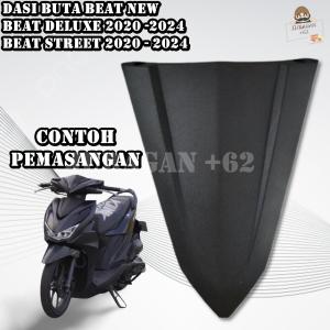 DASI BUTA MOTOR BEAT DELUXE STREET NEW CBS ABS ISS K1A COVER FRONT DEPAN 2020 2021 2022 2023 2024