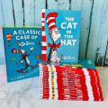 Truyện A Classic Case of Dr Seuss Box Set (20 Books) nhập khẩu. 