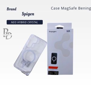 Ultra Hybrid Spig3n Clear Case Mag Safe Samsung A36 | A56 | S24 FE | S25 | S25 Plus | S25 Ultra | Flip 4 | Flip 5 | Flip 6 | Fold 4 | Fold 5 | Fold 6