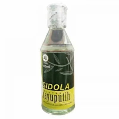 Sidola Minyak Kayu Putih 100ML