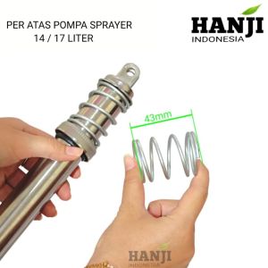 Per Piston Pompa Spayer 14 Liter