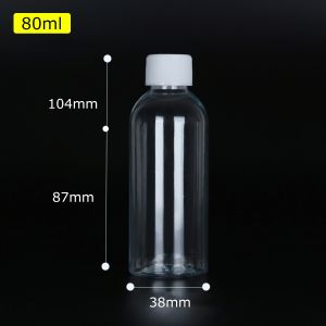 Chai Nhựa Nắp Vặn 10ml-250ml Chiết Mỹ Phẩm Gel Rửa Tay Chai Lọ Mỹ Phẩm Randy