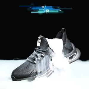 Breathable Summer Men Safety Working Shoes Staleneus Waterproof Anti-static Construction Shoes Indestructible Steel Toe Boots