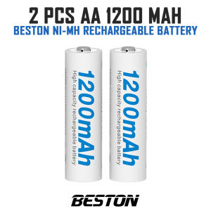 【SKIT SG】Beston Ni-MH Rechargeable Battery AA AAA LED USB Charger Rechargable Double Triple A Batteries Free Case Singapore for Toys Mouse High Quality Replace Alkaline Equivalent Eneloop Energizer GP Panasonic Powerbank Power Bank w/ Portable Charger Set