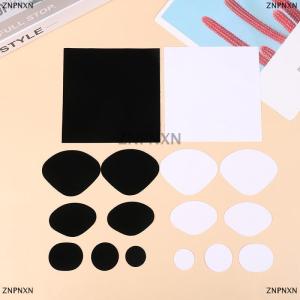 [COD] ZNPNXN รองเท้ากีฬาแผ่นปะซ่อมรองเท้า Vamp รองเท้าผ้าใบป้องกันส้นเท้าแผ่นติดกาวผลิตภัณฑ์ดูแลเท้า