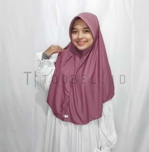 Instan Hijab Slem