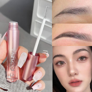 Trong suốt lông mày không thấm nước Gel tạo kiểu tóc bền lâu sửa chữa Brow xà phòng kem trang điểm rõ ràng lông mày dạng lỏng niêm phong lớp mỹ phẩm