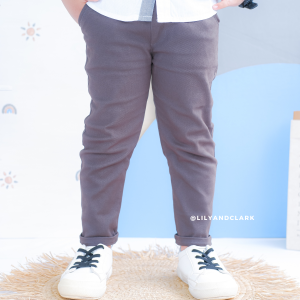 Celana Chino Anak Laki Laki Panjang Premium CLC05