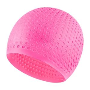 Bong Bóng Kết Cấu mũ bơi Cho Phụ Nữ silicon dùng cho nam mũ bơi Người Lớn mũ lướt sóng Thoải Mái mũ bơi Đàn Hồi Cho Lướt Sóng