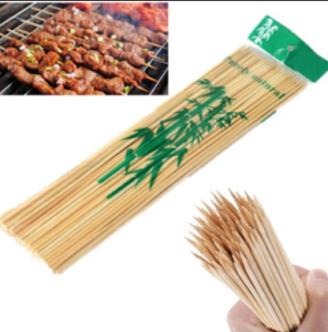 Stainless Steel Barbecue Skewers Needle Stick PER PIECE CTR