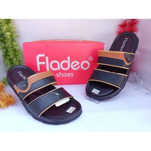 SANDAL COWOK KEREN - SANDAL COWOK FLADEO - SANDAL COWOK TERLARIS